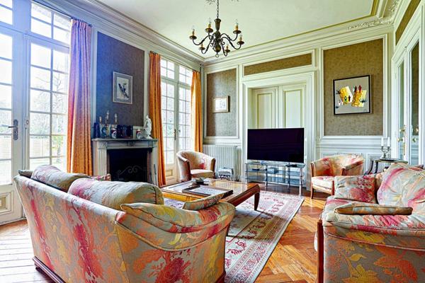 Maison de maître 13 pièces, 7 chambres, 291 m², terrain 3295 m²