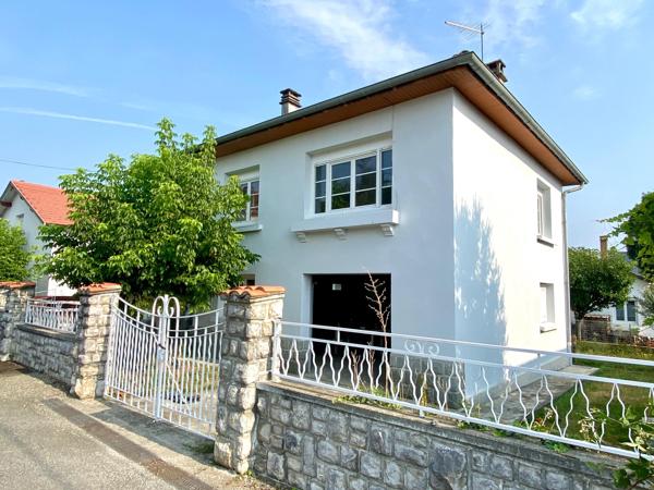 Maison 3 chambres