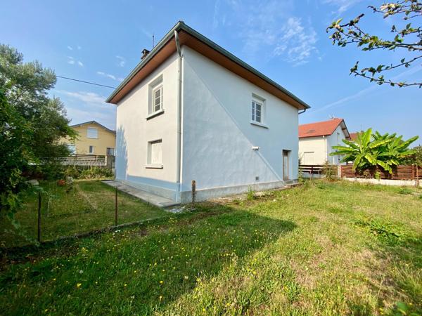 Maison 3 chambres