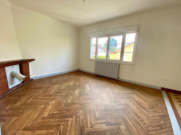 Maison 3 chambres