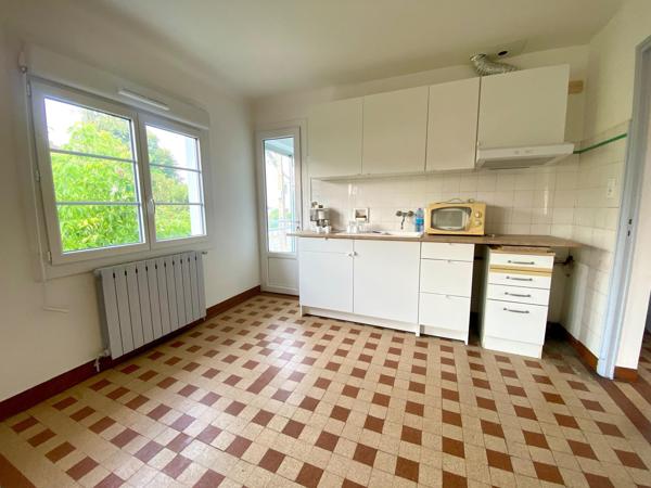Maison 3 chambres