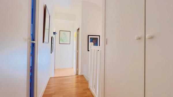 Quimper quartier LE TOURELLE – Maison 5 chambres - vie de plain pied - 150 m² habitable / 250 m² utile - terrain 708 m²