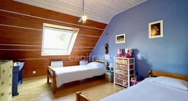 Quimper quartier LE TOURELLE – Maison 5 chambres - vie de plain pied - 150 m² habitable / 250 m² utile - terrain 708 m²