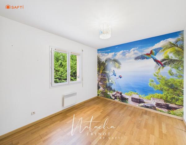 Monclar-de-Quercy – Vue dégagée, 3 chambres et sous-sol
