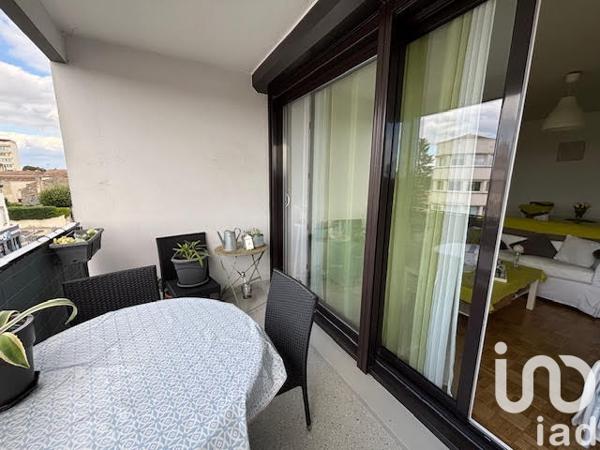 Appartement à vendre 4 pièces 77 m² Talence