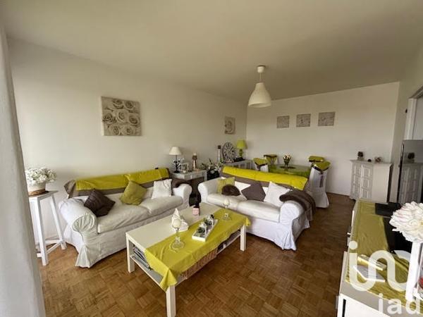 Appartement à vendre 4 pièces 77 m² Talence