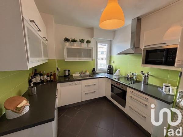 Appartement à vendre 4 pièces 77 m² Talence