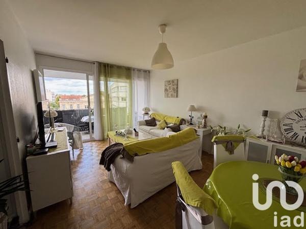 Appartement à vendre 4 pièces 77 m² Talence