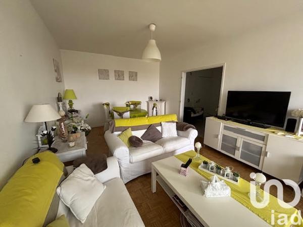 Appartement à vendre 4 pièces 77 m² Talence