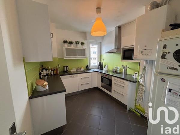 Appartement à vendre 4 pièces 77 m² Talence