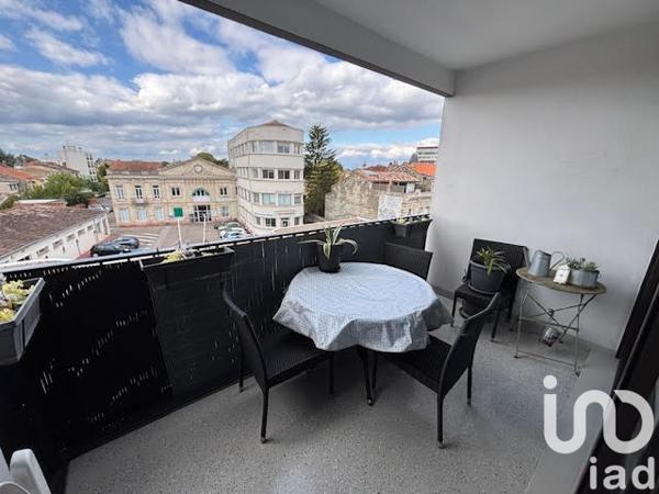 Appartement à vendre 4 pièces 77 m² Talence
