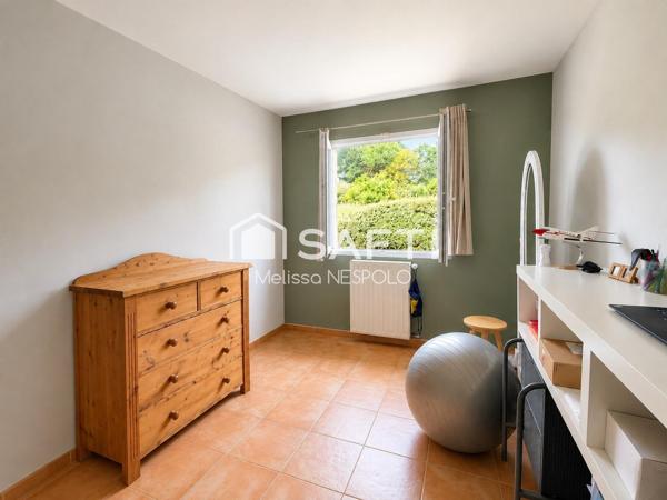Belle maison familiale de 154 m² avec piscine, 5 chambres et terrain de 825 m² - Lherm