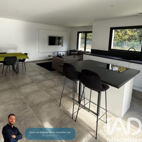 Maison à vendre 6 pièces 130 m² Beaumont-lès-Valence