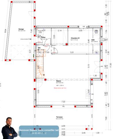 Maison à vendre 6 pièces 130 m² Beaumont-lès-Valence