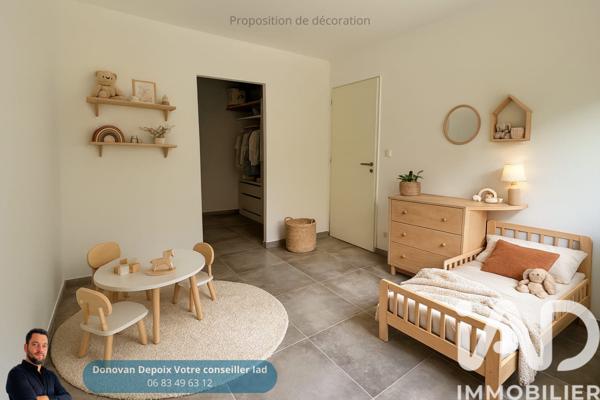 Maison à vendre 6 pièces 130 m² Beaumont-lès-Valence