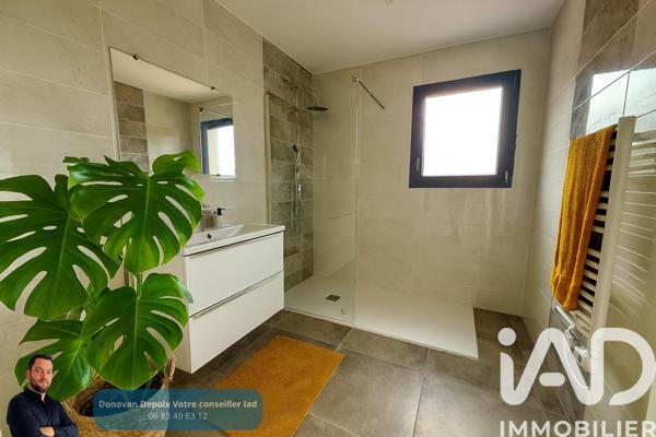 Maison à vendre 6 pièces 130 m² Beaumont-lès-Valence