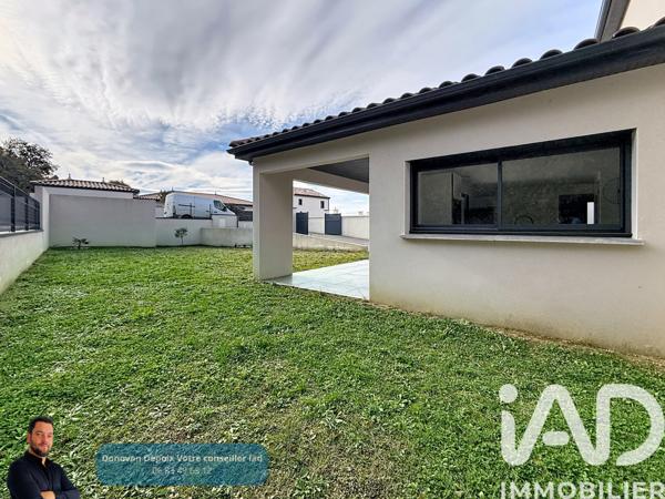 Maison à vendre 6 pièces 130 m² Beaumont-lès-Valence