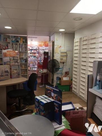 A VENDRE sur la commune de MUSSY SUR SEINE (Aube), un immeuble mixte à usage commercial et d'ha...