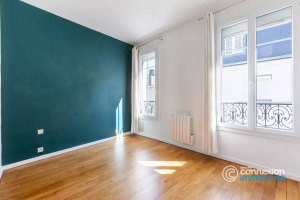 Appartement 4 pièces - vue dégagée -lumineux - balcon