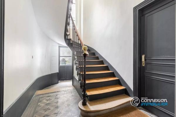 Appartement 4 pièces - vue dégagée -lumineux - balcon