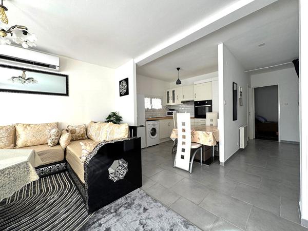 Appartement 4 pièces 72 m2