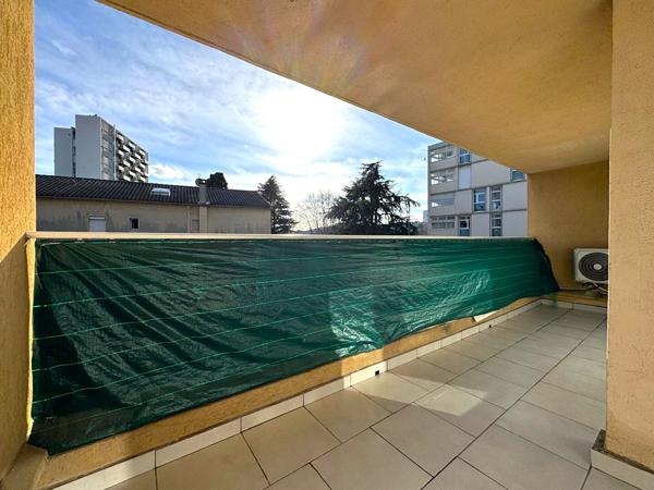 Appartement 4 pièces 72 m2