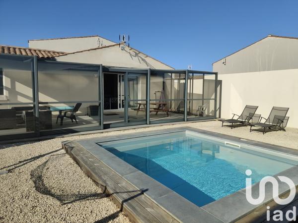 Maison à vendre 7 pièces 144 m² Lagord