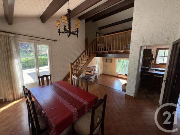 Maison à vendre  6 pièces - 115 m2 PUJOLS - 47