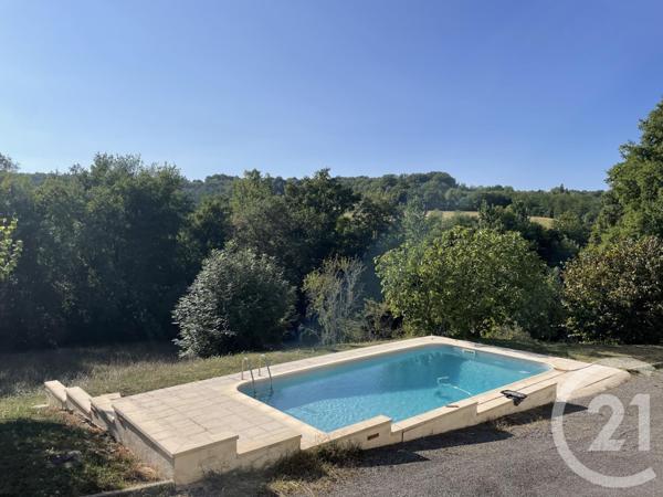 Maison à vendre  6 pièces - 115 m2 PUJOLS - 47