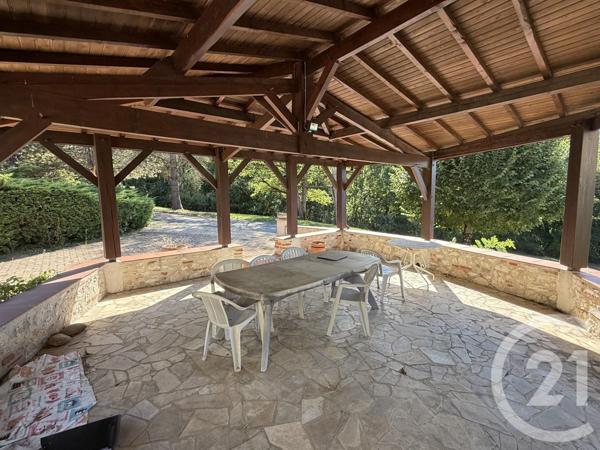 Maison à vendre  6 pièces - 115 m2 PUJOLS - 47