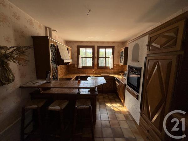 Maison à vendre  6 pièces - 115 m2 PUJOLS - 47