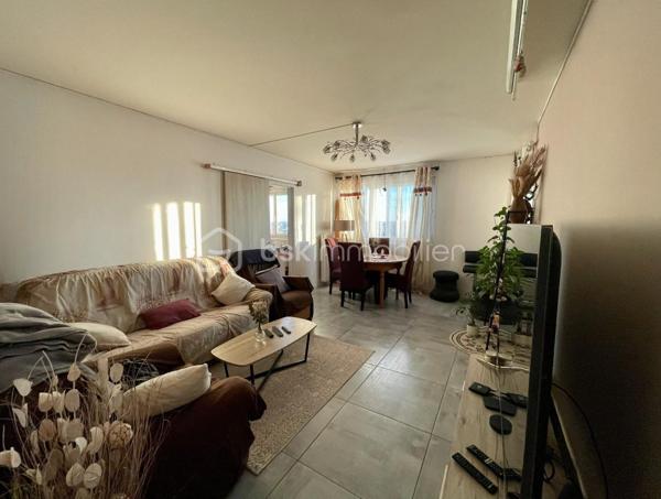 Appartement de 78 m²