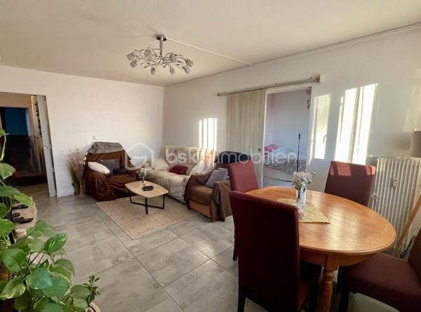 Appartement de 78 m²