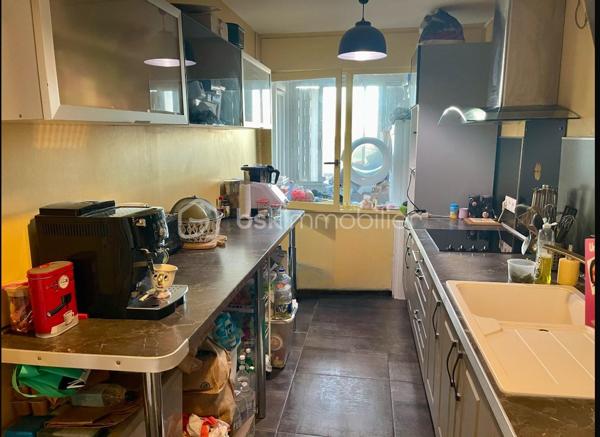 Appartement de 78 m²