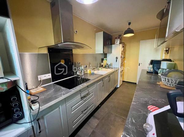 Appartement de 78 m²