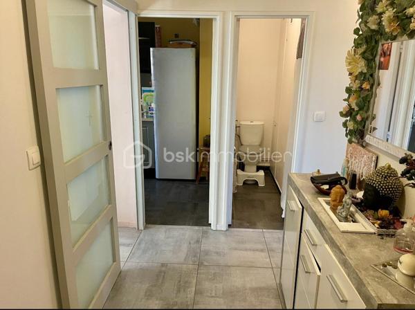 Appartement de 78 m²