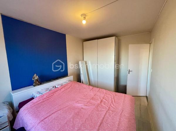 Appartement de 78 m²
