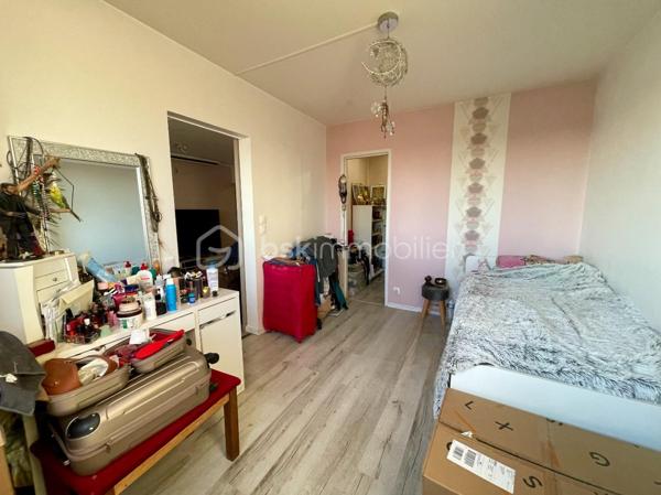 Appartement de 78 m²