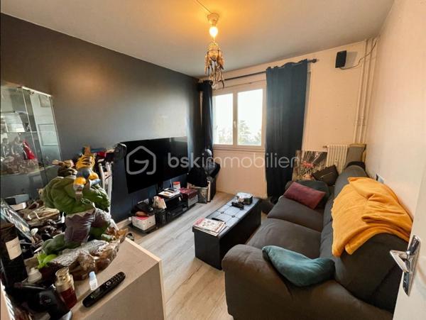 Appartement de 78 m²