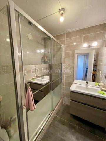 Appartement de 78 m²