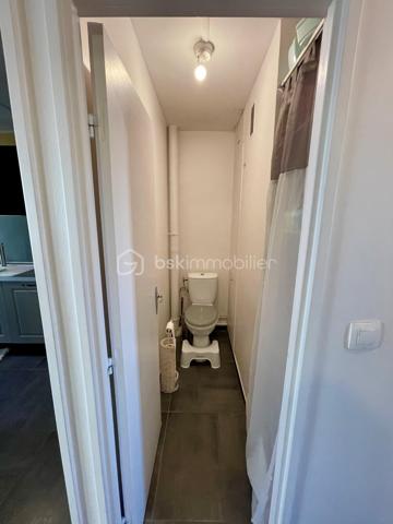 Appartement de 78 m²