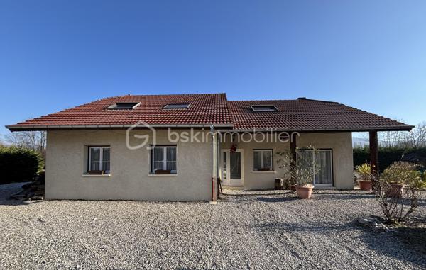 Maison de 191 m²