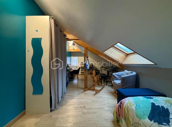 Maison de 191 m²
