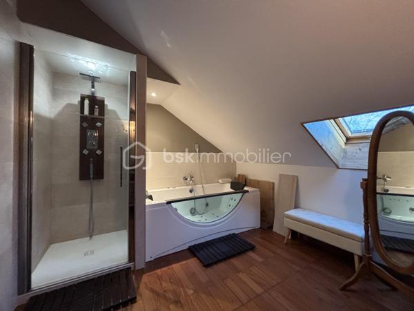 Maison de 191 m²
