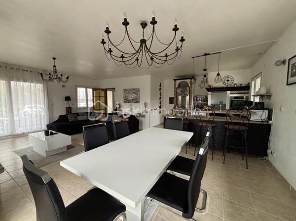 Maison de 191 m²