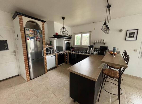 Maison de 191 m²