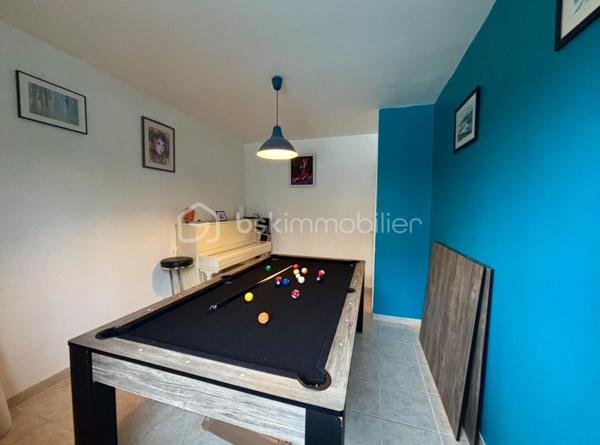 Maison de 191 m²