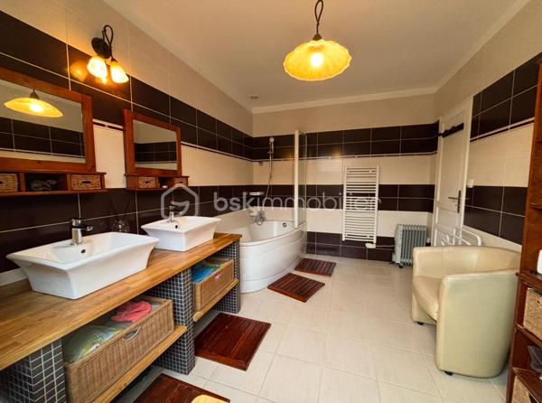 Maison de 191 m²