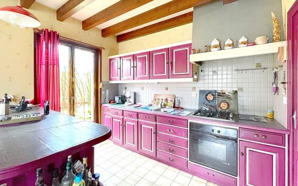 Maison à vendre    4 pièces •  Sainte-Sigolène