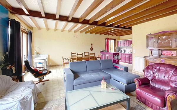 Maison à vendre    4 pièces •  Sainte-Sigolène